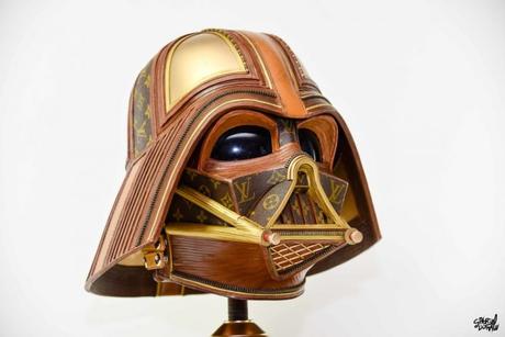 Cet artiste réalise des scultures intégrant Louis Vuitton dans la pop culture Cet artiste réalise des scultures intégrant Louis Vuitton dans la pop culture