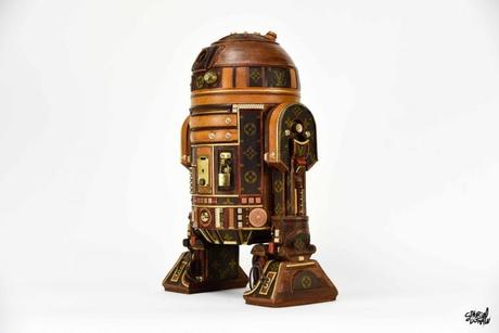 Cet artiste réalise des scultures intégrant Louis Vuitton dans la pop culture Cet artiste réalise des scultures intégrant Louis Vuitton dans la pop culture