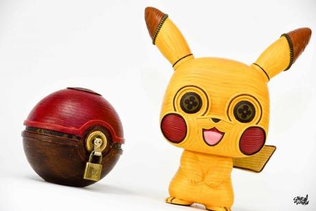 Cet artiste réalise des scultures intégrant Louis Vuitton dans la pop culture Cet artiste réalise des scultures intégrant Louis Vuitton dans la pop culture