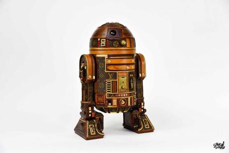 Cet artiste réalise des scultures intégrant Louis Vuitton dans la pop culture Cet artiste réalise des scultures intégrant Louis Vuitton dans la pop culture