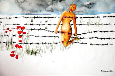 MONTPELLIER – Nicole Lamoureux expose chez SCRUPULE – 9/28 février