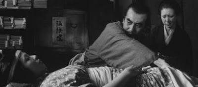 La Femme du docteur Hanaoka - Hanaoka Seishū no tsuma, Yasuzō Masumura (1967) La Femme du docteur Hanaoka - Hanaoka Seishū no tsuma, Yasuzō Masumura (1967)