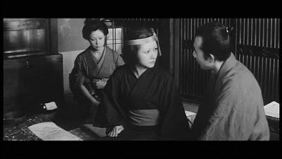 La Femme du docteur Hanaoka - Hanaoka Seishū no tsuma, Yasuzō Masumura (1967) La Femme du docteur Hanaoka - Hanaoka Seishū no tsuma, Yasuzō Masumura (1967)