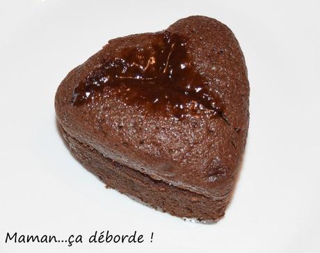 Biscuit mi-cuit au chocolat de Christophe Felder