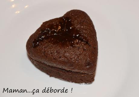 Biscuit mi-cuit au chocolat de Christophe Felder