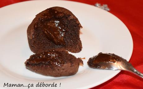 Biscuit mi-cuit au chocolat de Christophe Felder
