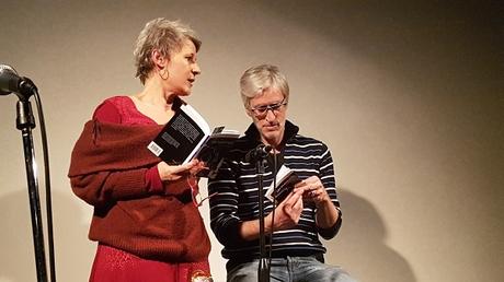 Sabine Dormond et Olivier Chapuis