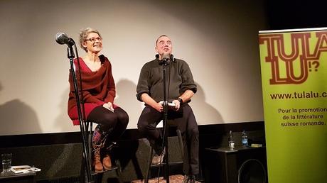 Sabine Dormond et Pierre Fankhauser