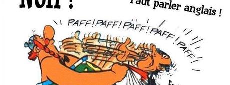 Boo la France, BOOOOOOOOOOOOOO!