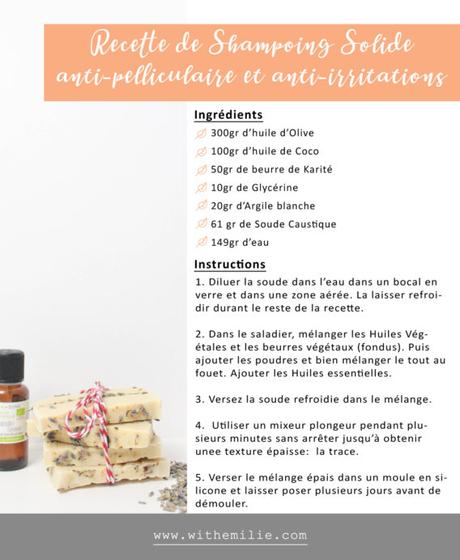 Fabriquer son savon maison : comment faire ? | Mes conseils et idée recette