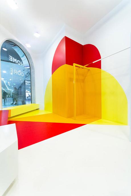 Stéphane Malka imagine un incroyable Pop-up Store Stéphane Malka imagine un incroyable Pop-up Store