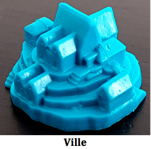 Catan La Gloire des Incas, développez votre tribu chez Kosmos