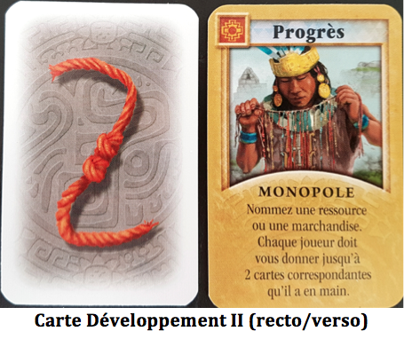 Catan La Gloire des Incas, développez votre tribu chez Kosmos