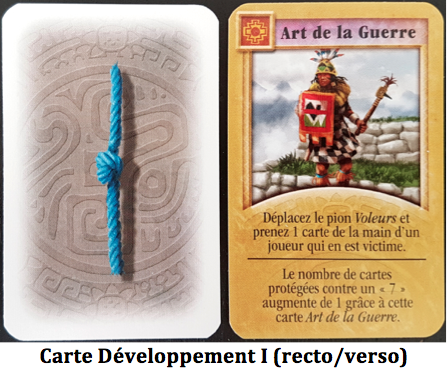 Catan La Gloire des Incas, développez votre tribu chez Kosmos