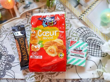 La Degusta Box janvier 2019 pour prendre des bonnes résolutions La Degusta Box janvier 2019 pour prendre des bonnes résolutions
