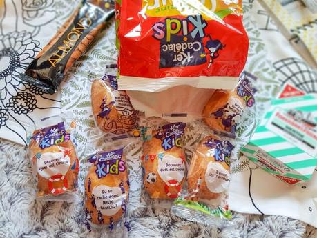 La Degusta Box janvier 2019 pour prendre des bonnes résolutions La Degusta Box janvier 2019 pour prendre des bonnes résolutions