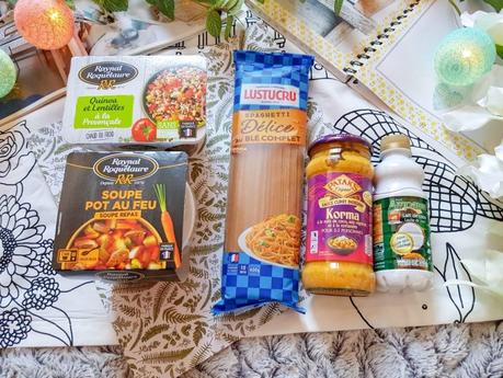 La Degusta Box janvier 2019 pour prendre des bonnes résolutions La Degusta Box janvier 2019 pour prendre des bonnes résolutions