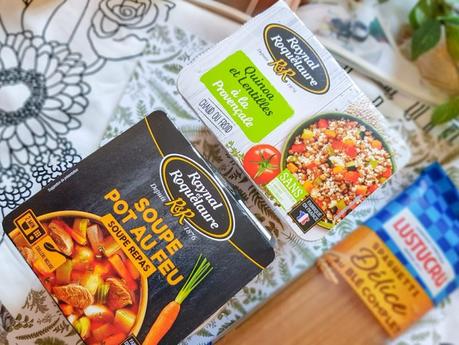 La Degusta Box janvier 2019 pour prendre des bonnes résolutions La Degusta Box janvier 2019 pour prendre des bonnes résolutions