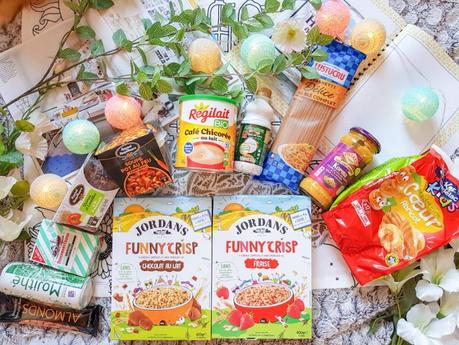 La Degusta Box janvier 2019 pour prendre des bonnes résolutions La Degusta Box janvier 2019 pour prendre des bonnes résolutions