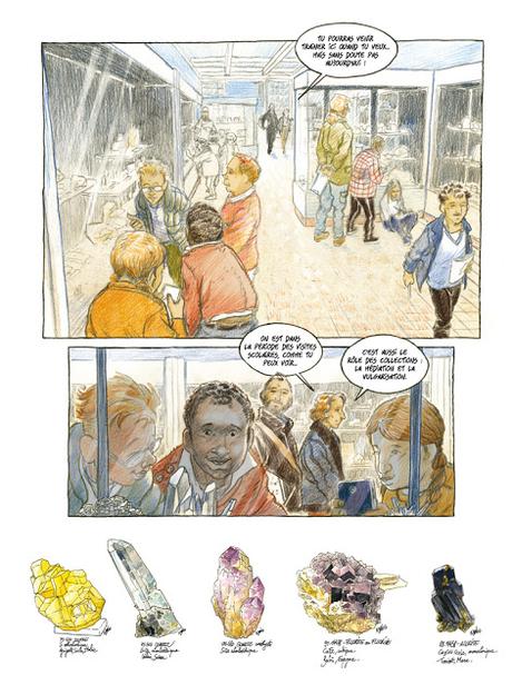 collectionneurs de sciences aux editions Des ronds dans l'O page 13