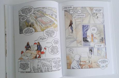 collectionneurs de sciences aux editions Des ronds dans l'O extrait