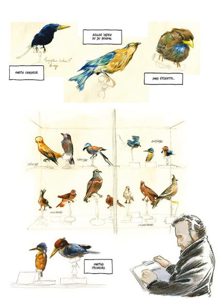 collectionneurs de sciences aux editions Des ronds dans l'O page 10