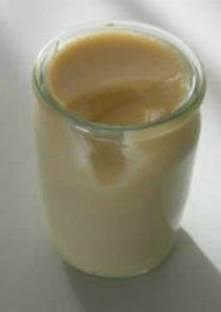 Recette yaourt soja