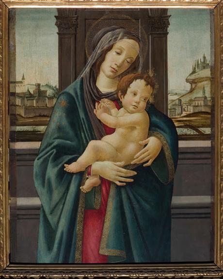 Les coffres de mariage peints de la Renaissance italienne