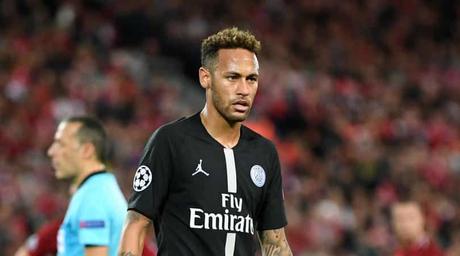 Incroyable coup de gueule contre Neymar ! Neymar a été pointé du doigt pour sa prestation décevante à Liverpool.