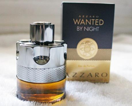 Mon avis sur l’eau de parfum Azzaro Wanted by Night !