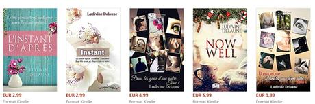 Découvrez la 17ème auteur française présente au Festival du Roman Féminin