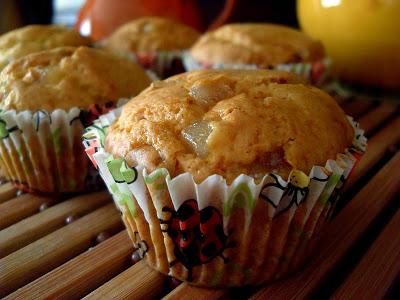 Muffins au citron (Vegan)