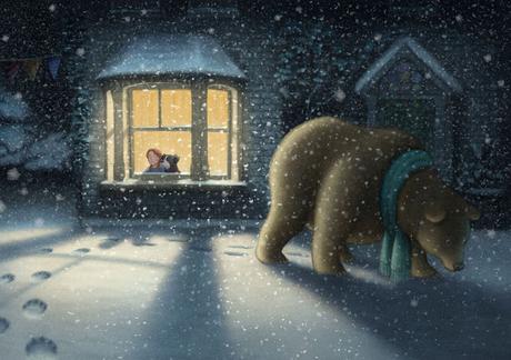 La Chasse à l'ours - Film d'animation de Joanna Harrison et Robin Shaw - Diffusé par Little KMBO ♥ ♥ ♥