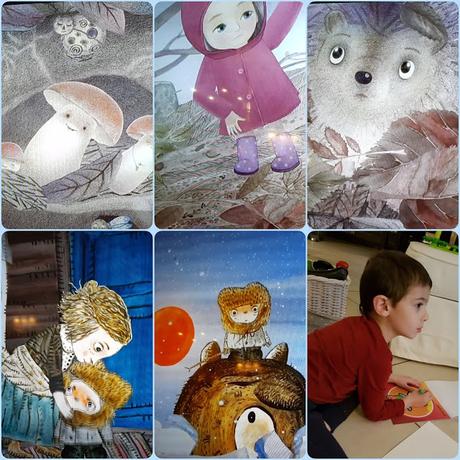 La Chasse à l'ours - Film d'animation de Joanna Harrison et Robin Shaw - Diffusé par Little KMBO ♥ ♥ ♥