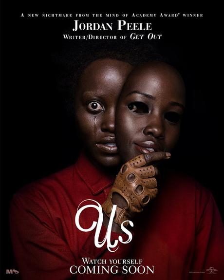 Nouvelle affiche US pour Us de Jordan Peele