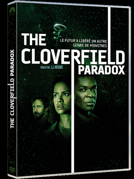 [CONCOURS] : Gagnez votre DVD ou Blu-ray™ du film The Cloverfield Paradox !