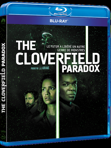 [CONCOURS] : Gagnez votre DVD ou Blu-ray™ du film The Cloverfield Paradox !
