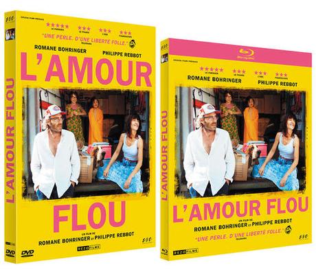 [CONCOURS] : Gagnez votre DVD du film L'Amour Flou !