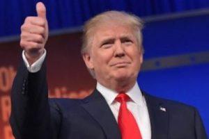 La couverture médiatique générale sur Trump était négative à 90 % en 2018