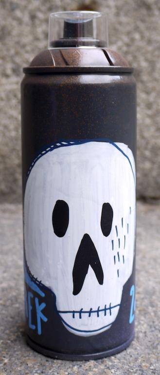 Nouvelles bombes à la No Galerie