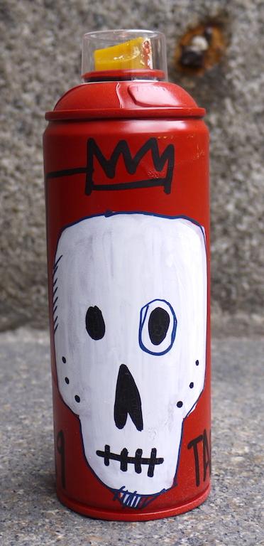 Nouvelles bombes à la No Galerie