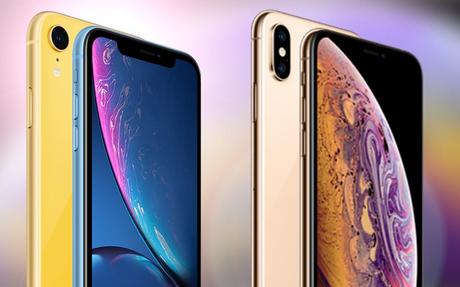 USA : l’iPhone XR s’est mieux vendu que les iPhone XS & XS Max combinés