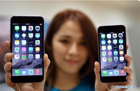 Chine : les ventes d’iPhone repartent à la hausse suite à la réduction des prix
