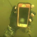 plongeur iphone riviere 150x150 - Un plongeur a trouvé 7 iPhone, 5 Apple Watch & 6 GoPro dans une rivière