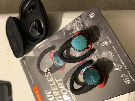 Voici les Plantronics BackBeat FIT 3100 !