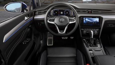 VW Passat: le restylage technologique