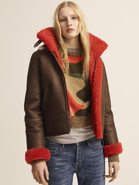 Tendance : la peau lainée s’invite dans votre dressing Tendance : la peau lainée s’invite dans votre dressing