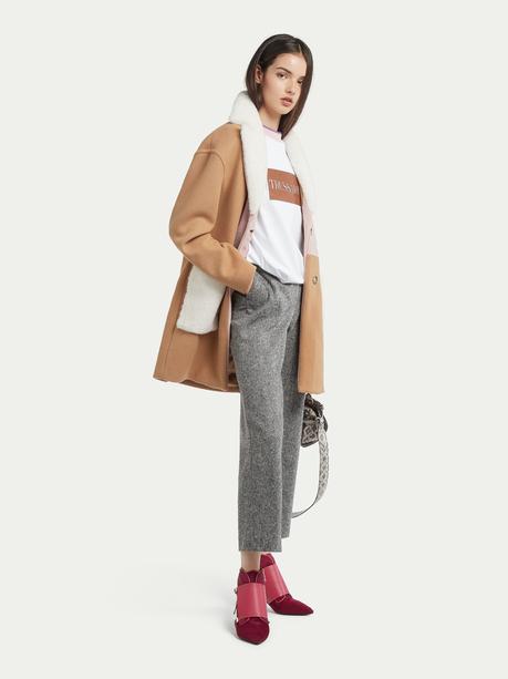 Tendance : la peau lainée s’invite dans votre dressing Tendance : la peau lainée s’invite dans votre dressing