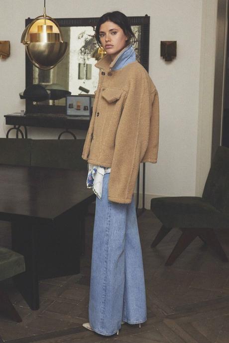 Tendance : la peau lainée s’invite dans votre dressing Tendance : la peau lainée s’invite dans votre dressing