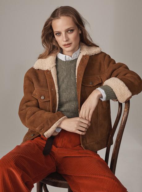 Tendance : la peau lainée s’invite dans votre dressing Tendance : la peau lainée s’invite dans votre dressing